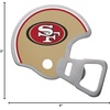 image:imageYouTheFan NFL Season Opener Bottle OpenerSan Francisco 49ers