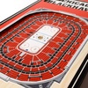 image:imageYouTheFan NHL 3D Stadium 6x19 BannerChicago Blackhawks