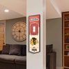 image:imageYouTheFan NHL 3D Stadium 6x19 BannerChicago Blackhawks