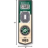image:imageYouTheFan NHL 3D Stadium 6x19 BannerDallas Stars