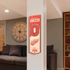 image:imageYouTheFan NHL 3D Stadium 6x19 BannerDetroit Red Wings