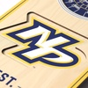 image:imageYouTheFan NHL 3D Stadium 6x19 BannerNashville Predators
