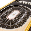 image:imageYouTheFan NHL 3D Stadium 6x19 BannerPittsburgh Penguins