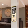 image:imageYouTheFan NHL 3D Stadium 6x19 BannerPittsburgh Penguins