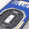 image:imageYouTheFan NHL 3D Stadium 6x19 BannerSt Louis Blues