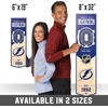 image:imageYouTheFan NHL 3D Stadium 6x19 BannerTampa Bay