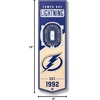image:imageYouTheFan NHL 3D Stadium 6x19 BannerTampa Bay