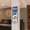 image:imageYouTheFan NHL 3D Stadium 6x19 BannerTampa Bay