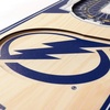 image:imageYouTheFan NHL 3D Stadium 6x19 BannerTampa Bay