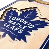 image:imageYouTheFan NHL 3D Stadium 6x19 BannerToronto Maple