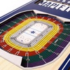 image:imageYouTheFan NHL 3D Stadium 6x19 BannerToronto Maple