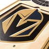 image:imageYouTheFan NHL 3D Stadium 6x19 BannerVegas Golden