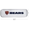 image:imageYouTheFan OfficiallyLicensed NFL Snack Platter Platter  100 Melamine Dishwasher Safe BPA Free  16 x 5  Fan Gift for Snacks appetizers and FoodChicago Bears