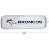image:imageYouTheFan OfficiallyLicensed NFL Snack Platter Platter  100 Melamine Dishwasher Safe BPA Free  16 x 5  Fan Gift for Snacks appetizers and FoodDenver Broncos