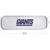 image:imageYouTheFan OfficiallyLicensed NFL Snack Platter Platter  100 Melamine Dishwasher Safe BPA Free  16 x 5  Fan Gift for Snacks appetizers and FoodNew York Giants