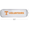 image:imageYouTheFan OfficiallyLicensed NFL Snack Platter Platter  100 Melamine Dishwasher Safe BPA Free  16 x 5  Fan Gift for Snacks appetizers and FoodTennessee Volunteers