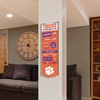 image:imageYouTheFan Officiallylicensed NCAA 6x19 Top 10 Signs Banner  humorous descriptions  fun sports fan phrases original design indoor team wall decor fan giftClemson Tigers