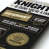 image:imageYouTheFan Officiallylicensed NCAA 6x19 Top 10 Signs Banner  humorous descriptions  fun sports fan phrases original design indoor team wall decor fan giftCentral Florida Knights