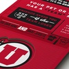 image:imageYouTheFan Officiallylicensed NCAA 6x19 Top 10 Signs Banner  humorous descriptions  fun sports fan phrases original design indoor team wall decor fan giftUtah Utes