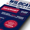 image:imageYouTheFan Officiallylicensed NCAA 6x19 Top 10 Signs Banner  humorous descriptions  fun sports fan phrases original design indoor team wall decor fan giftArizona Wildcats
