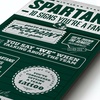 image:imageYouTheFan Officiallylicensed NCAA 6x19 Top 10 Signs Banner  humorous descriptions  fun sports fan phrases original design indoor team wall decor fan giftMichigan State Spartans