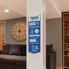 image:imageYouTheFan Officiallylicensed NCAA 6x19 Top 10 Signs Banner  humorous descriptions  fun sports fan phrases original design indoor team wall decor fan giftMemphis Tigers