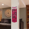image:imageYouTheFan Officiallylicensed NCAA 6x19 Top 10 Signs Banner  humorous descriptions  fun sports fan phrases original design indoor team wall decor fan giftArkansas Razorbacks