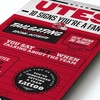 image:imageYouTheFan Officiallylicensed NCAA 6x19 Top 10 Signs Banner  humorous descriptions  fun sports fan phrases original design indoor team wall decor fan giftUtah Utes