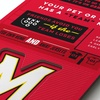 image:imageYouTheFan Officiallylicensed NCAA 6x19 Top 10 Signs Banner  humorous descriptions  fun sports fan phrases original design indoor team wall decor fan giftMaryland Terrapins