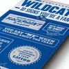 image:imageYouTheFan Officiallylicensed NCAA 6x19 Top 10 Signs Banner  humorous descriptions  fun sports fan phrases original design indoor team wall decor fan giftKentucky Wildcats
