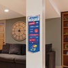 image:imageYouTheFan Officiallylicensed NCAA 6x19 Top 10 Signs Banner  humorous descriptions  fun sports fan phrases original design indoor team wall decor fan giftKansas Jayhawks