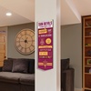 image:imageYouTheFan Officiallylicensed NCAA 6x19 Top 10 Signs Banner  humorous descriptions  fun sports fan phrases original design indoor team wall decor fan giftArizona State Sun Devils