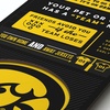 image:imageYouTheFan Officiallylicensed NCAA 6x19 Top 10 Signs Banner  humorous descriptions  fun sports fan phrases original design indoor team wall decor fan giftIowa Hawkeyes