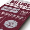 image:imageYouTheFan Officiallylicensed NCAA 6x19 Top 10 Signs Banner  humorous descriptions  fun sports fan phrases original design indoor team wall decor fan giftMississippi State Bulldogs