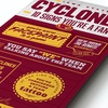 image:imageYouTheFan Officiallylicensed NCAA 6x19 Top 10 Signs Banner  humorous descriptions  fun sports fan phrases original design indoor team wall decor fan giftIowa State Cyclones