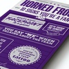 image:imageYouTheFan Officiallylicensed NCAA 6x19 Top 10 Signs Banner  humorous descriptions  fun sports fan phrases original design indoor team wall decor fan giftTCU Horned Frogs
