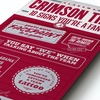 image:imageYouTheFan Officiallylicensed NCAA 6x19 Top 10 Signs Banner  humorous descriptions  fun sports fan phrases original design indoor team wall decor fan giftAlabama Crimson Tide