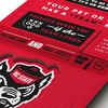 image:imageYouTheFan Officiallylicensed NCAA 6x19 Top 10 Signs Banner  humorous descriptions  fun sports fan phrases original design indoor team wall decor fan giftNC State Wolfpack