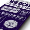 image:imageYouTheFan Officiallylicensed NCAA 6x19 Top 10 Signs Banner  humorous descriptions  fun sports fan phrases original design indoor team wall decor fan giftKansas State Wildcats