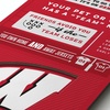 image:imageYouTheFan Officiallylicensed NCAA 6x19 Top 10 Signs Banner  humorous descriptions  fun sports fan phrases original design indoor team wall decor fan giftWisconsin Badgers