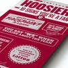 image:imageYouTheFan Officiallylicensed NCAA 6x19 Top 10 Signs Banner  humorous descriptions  fun sports fan phrases original design indoor team wall decor fan giftIndiana Hoosiers