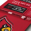 image:imageYouTheFan Officiallylicensed NCAA 6x19 Top 10 Signs Banner  humorous descriptions  fun sports fan phrases original design indoor team wall decor fan giftLouisville Cardinals
