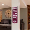 image:imageYouTheFan Officiallylicensed NCAA 6x19 Top 10 Signs Banner  humorous descriptions  fun sports fan phrases original design indoor team wall decor fan giftTexas AM Aggies