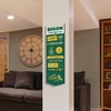 image:imageYouTheFan Officiallylicensed NCAA 6x19 Top 10 Signs Banner  humorous descriptions  fun sports fan phrases original design indoor team wall decor fan giftNorth Dakota State Bison