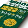 image:imageYouTheFan Officiallylicensed NCAA 6x19 Top 10 Signs Banner  humorous descriptions  fun sports fan phrases original design indoor team wall decor fan giftNorth Dakota State Bison