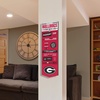 image:imageYouTheFan Officiallylicensed NCAA 6x19 Top 10 Signs Banner  humorous descriptions  fun sports fan phrases original design indoor team wall decor fan giftGeorgia Bulldogs