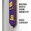 image:imageYouTheFan Officiallylicensed NCAA 6x19 Top 10 Signs Banner  humorous descriptions  fun sports fan phrases original design indoor team wall decor fan giftLSU Tigers