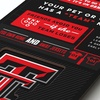 image:imageYouTheFan Officiallylicensed NCAA 6x19 Top 10 Signs Banner  humorous descriptions  fun sports fan phrases original design indoor team wall decor fan giftTexas Tech Red Raiders