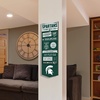 image:imageYouTheFan Officiallylicensed NCAA 6x19 Top 10 Signs Banner  humorous descriptions  fun sports fan phrases original design indoor team wall decor fan giftMichigan State Spartans