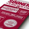 image:imageYouTheFan Officiallylicensed NCAA 6x19 Top 10 Signs Banner  humorous descriptions  fun sports fan phrases original design indoor team wall decor fan giftOklahoma Sooners